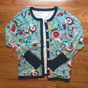 Counting Matilda Jane Sweater SIZE: 14